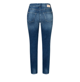 MAC MEL Five Pocket - Coastal Indigo Denim - 2620-90-0389L-D581