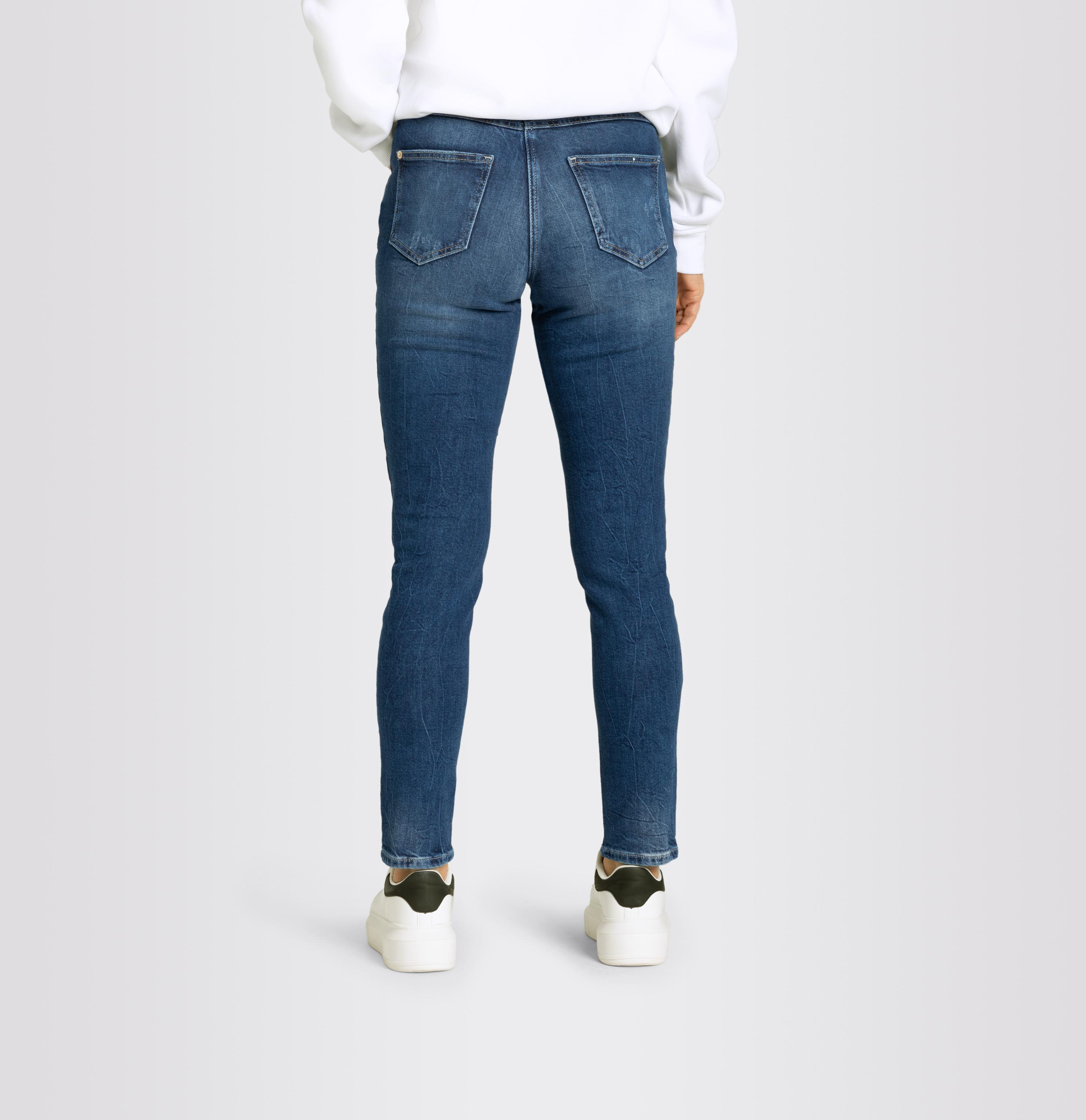 MAC MEL Five Pocket - Coastal Indigo Denim - 2620-90-0389L-D581 von MAC
