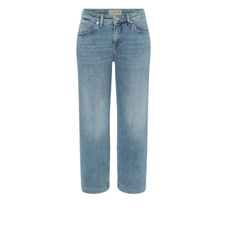 MAC RICH Culotte - Washy Sky Blue - 2630-90-0389-D413