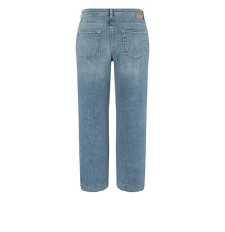 MAC RICH Culotte - Washy Sky Blue - 2630-90-0389-D413