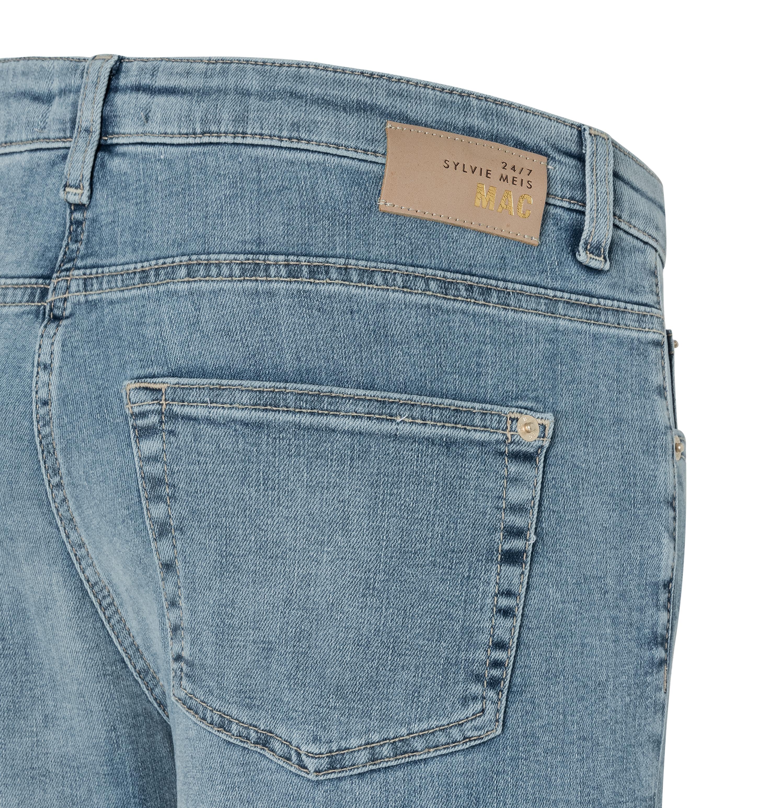 MAC RICH Culotte - Washy Sky Blue - 2630-90-0389-D413 von MAC