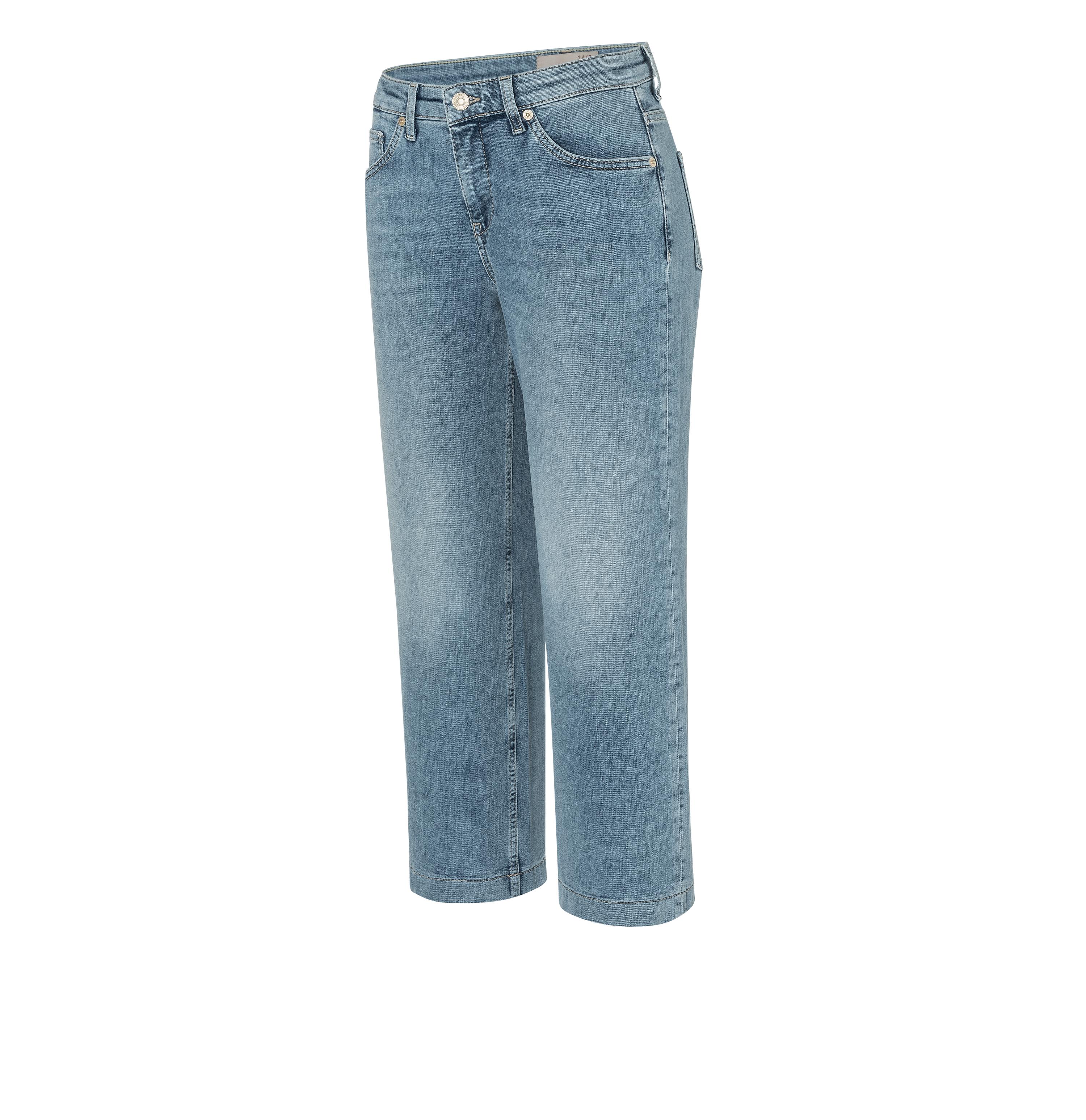 MAC RICH Culotte - Washy Sky Blue - 2630-90-0389-D413 von MAC