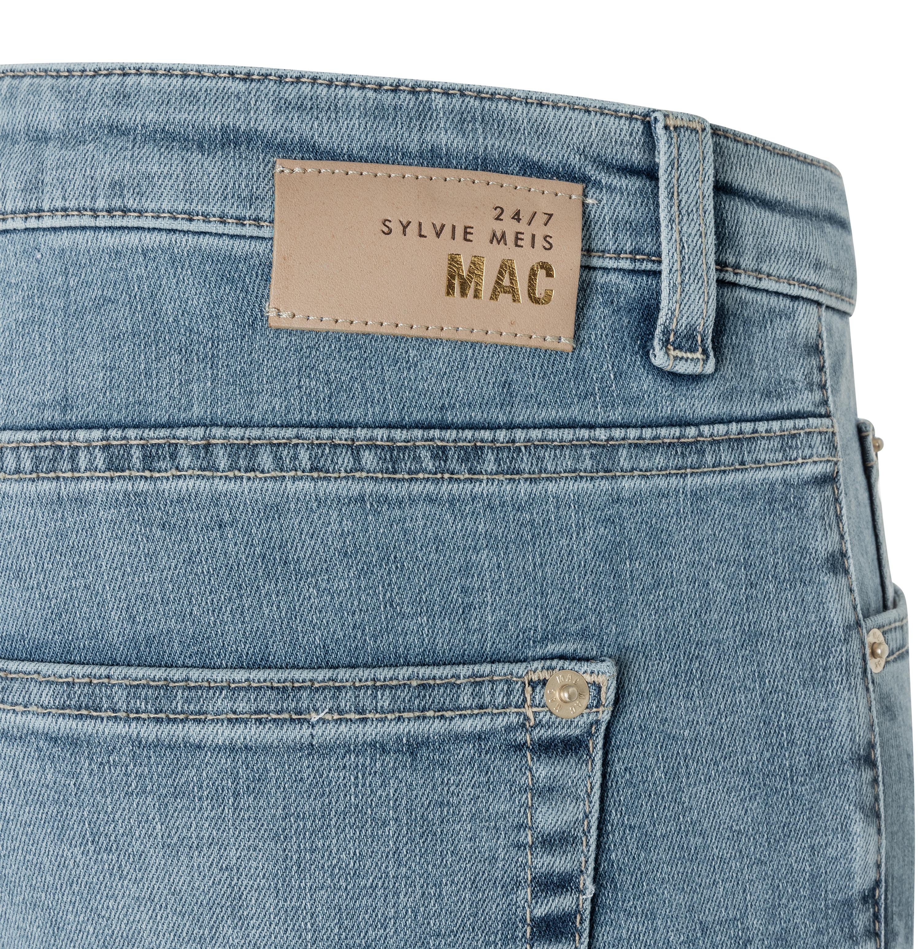 MAC RICH Culotte - Washy Sky Blue - 2630-90-0389-D413 von MAC