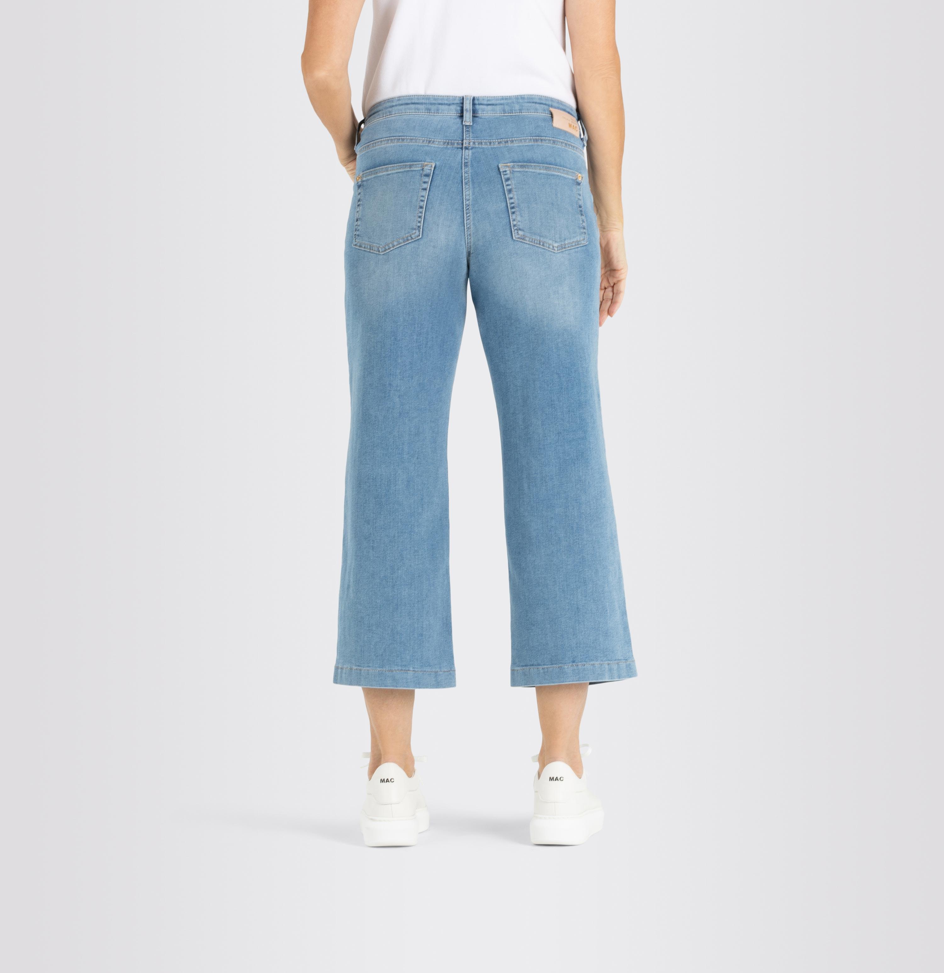 MAC RICH Culotte - Washy Sky Blue - 2630-90-0389-D413 von MAC