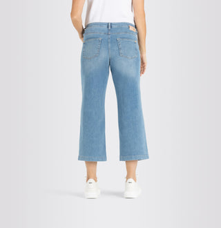 MAC RICH Culotte - Washy Sky Blue - 2630-90-0389-D413
