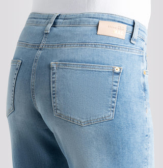 MAC RICH Culotte - Washy Sky Blue - 2630-90-0389-D413