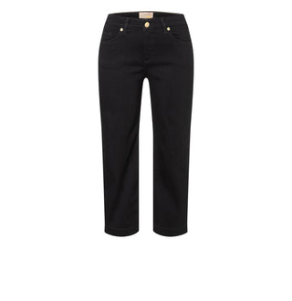 MAC RICH CULOTTE noir-noir 2630-90-0389L D999 - SYLVIE MEIS