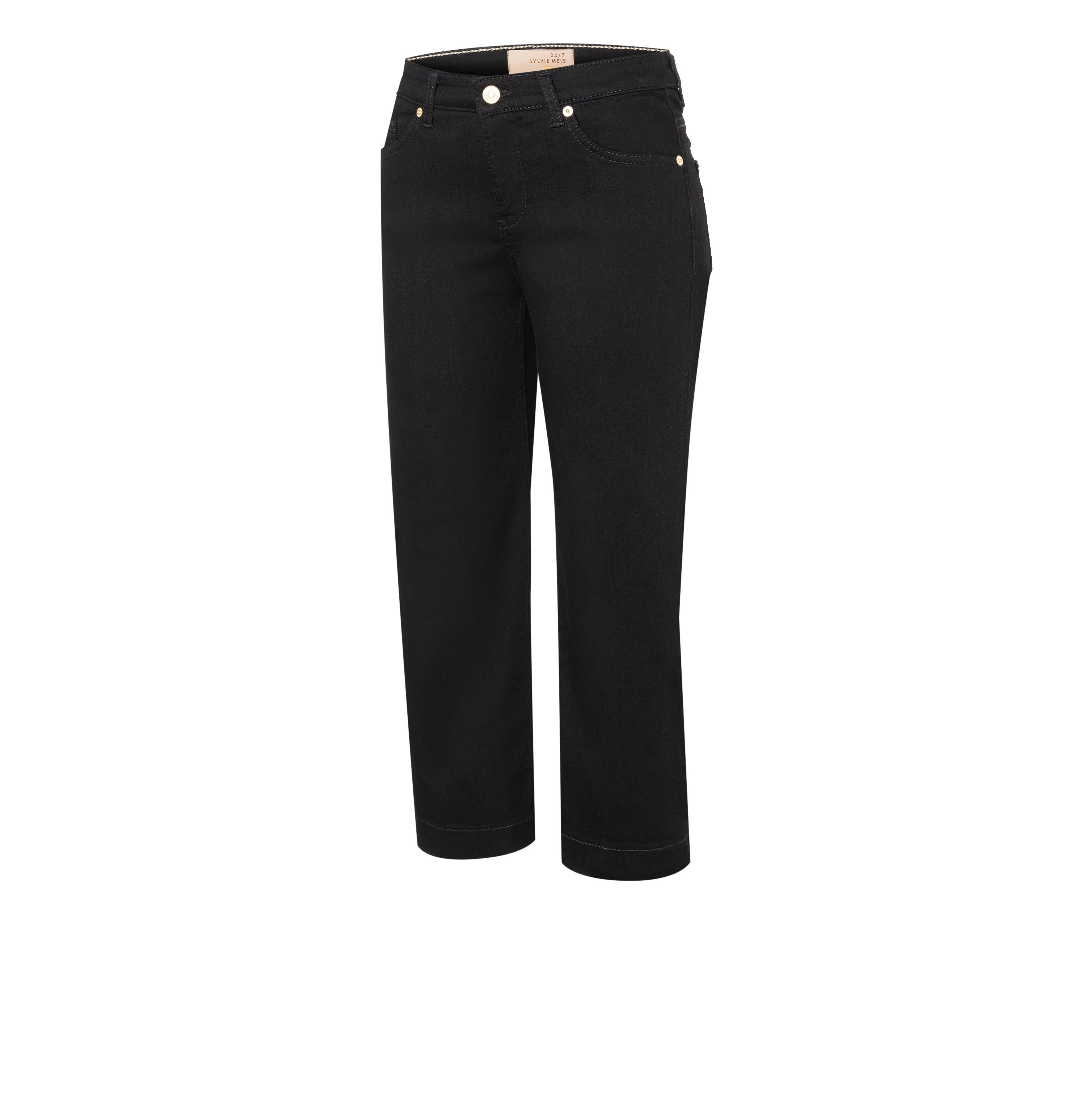 MAC RICH CULOTTE noir-noir 2630-90-0389L D999 - SYLVIE MEIS von MAC