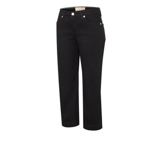 MAC RICH CULOTTE noir-noir 2630-90-0389L D999 - SYLVIE MEIS