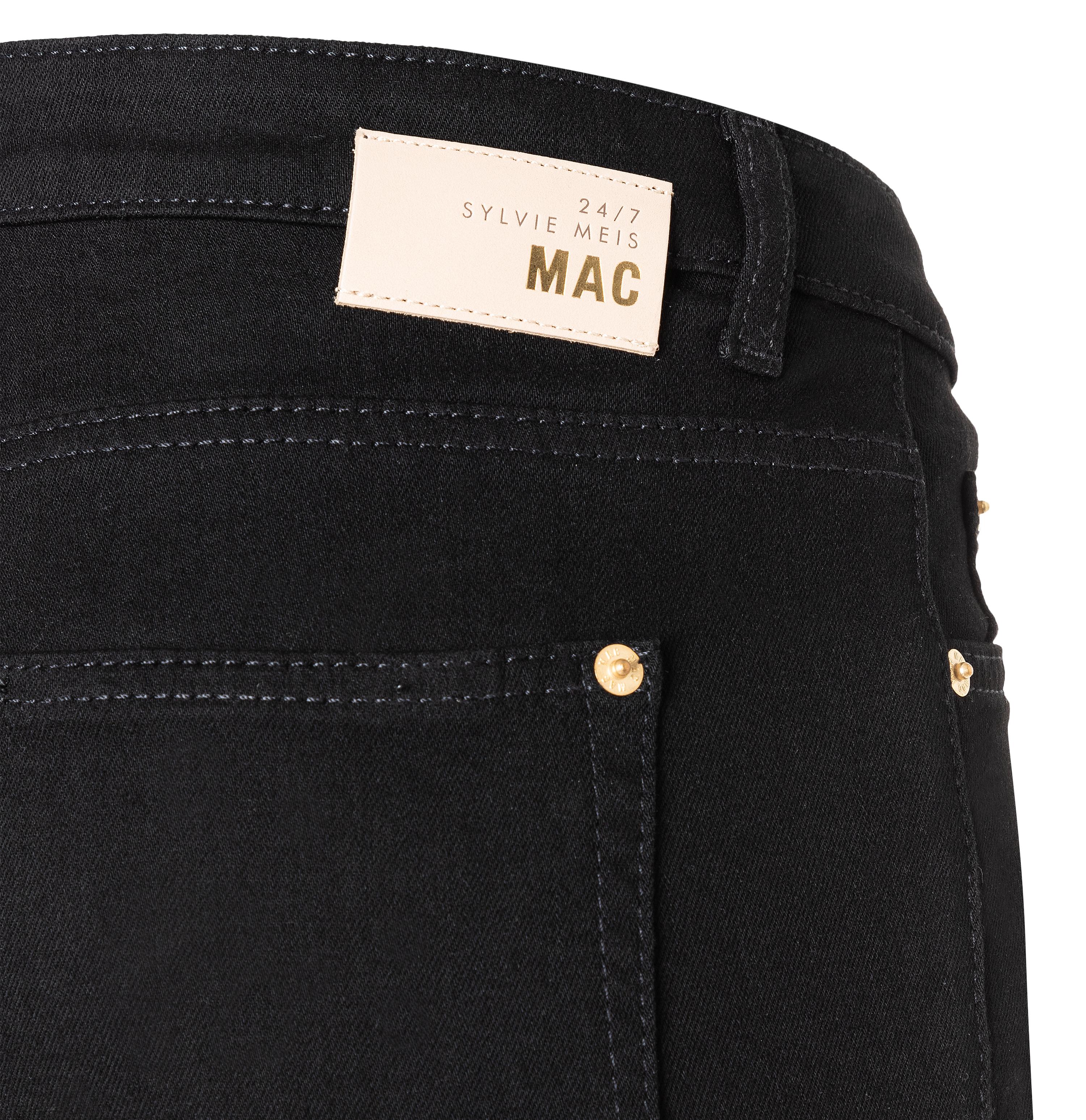 MAC RICH CULOTTE noir-noir 2630-90-0389L D999 - SYLVIE MEIS von MAC