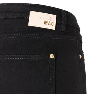 MAC RICH CULOTTE noir-noir 2630-90-0389L D999 - SYLVIE MEIS