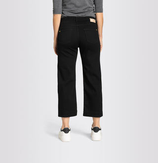 MAC RICH CULOTTE noir-noir 2630-90-0389L D999 - SYLVIE MEIS