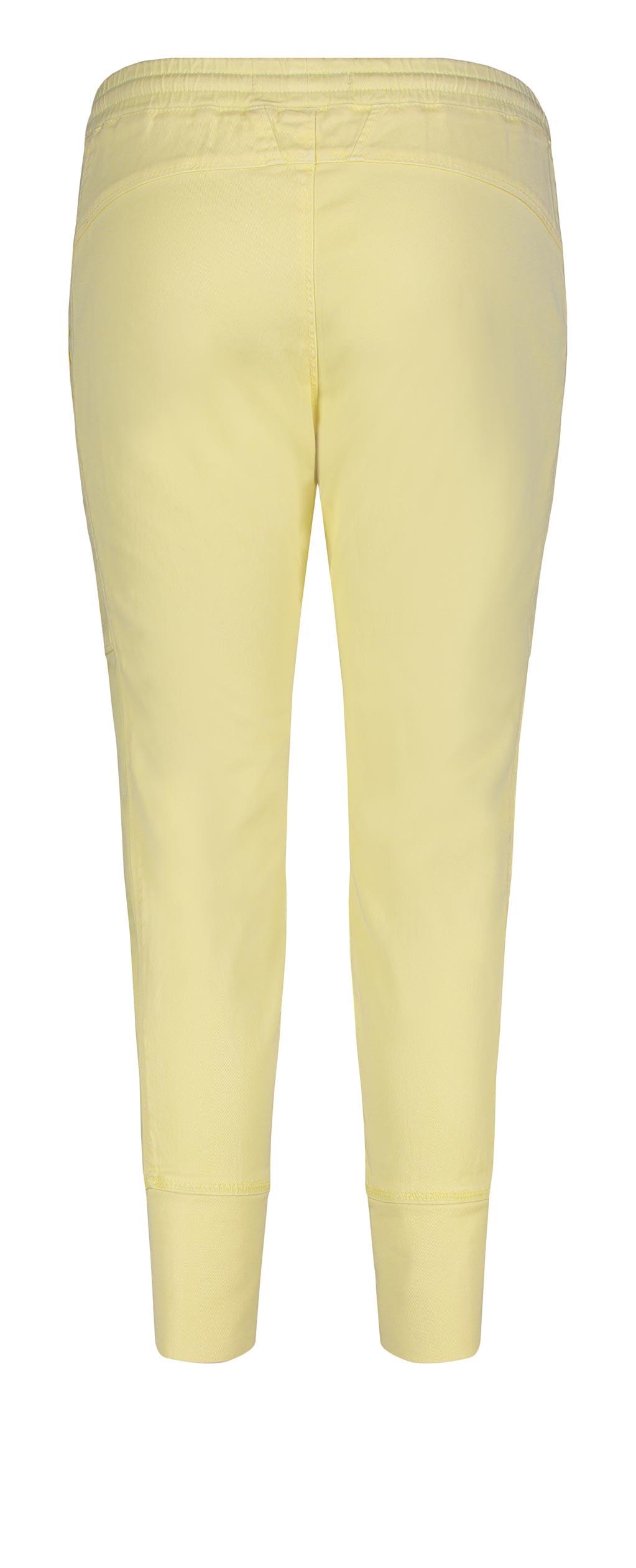 MAC FUTURE Jogpants - Lemon Drift - 2705-00-0404L 504R