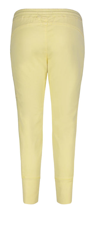 MAC FUTURE Jogpants - Lemon Drift - 2705-00-0404L 504R