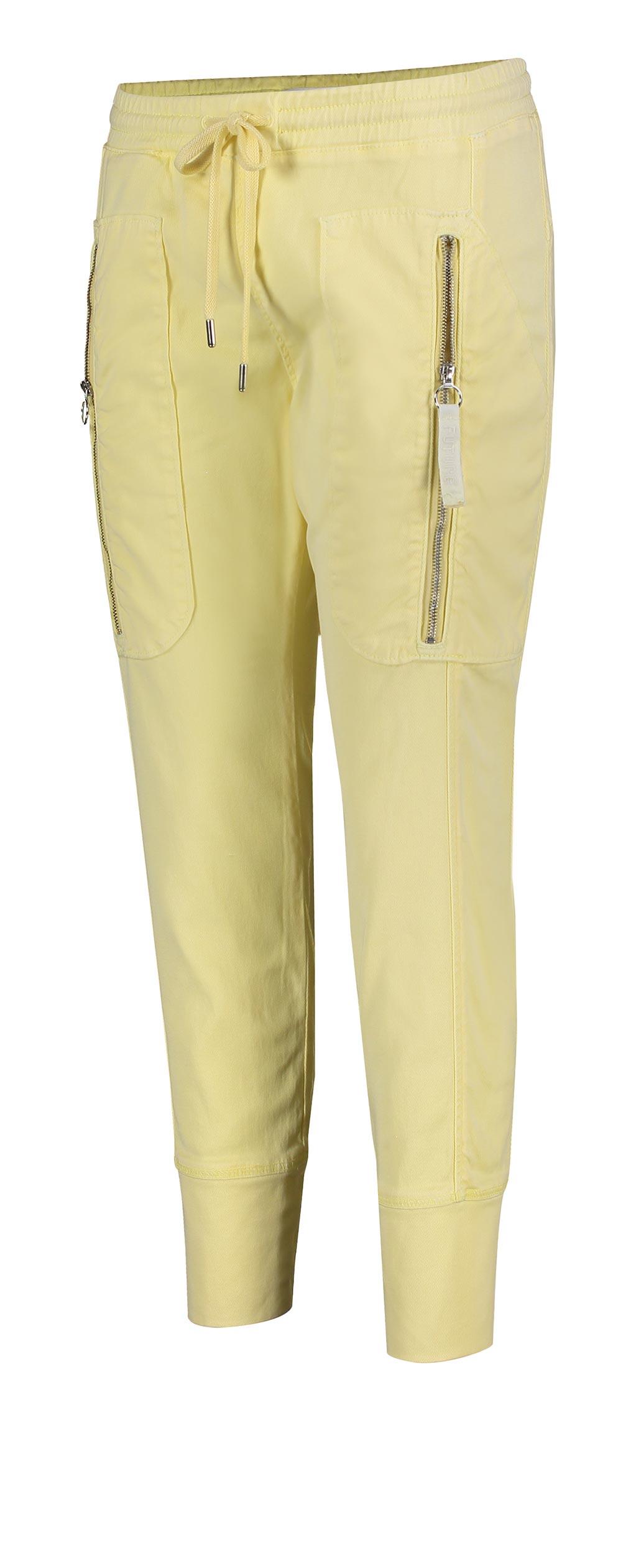 MAC FUTURE Jogpants - Lemon Drift - 2705-00-0404L 504R von MAC
