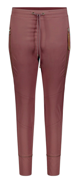 MAC FUTURE 2.0 Jogpants - Crimson Port - 2773-00-0172 490