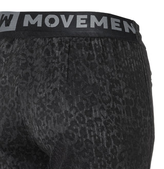 MAC EASY Hose - Midnight Leopard - 2710-00-0107L-091L