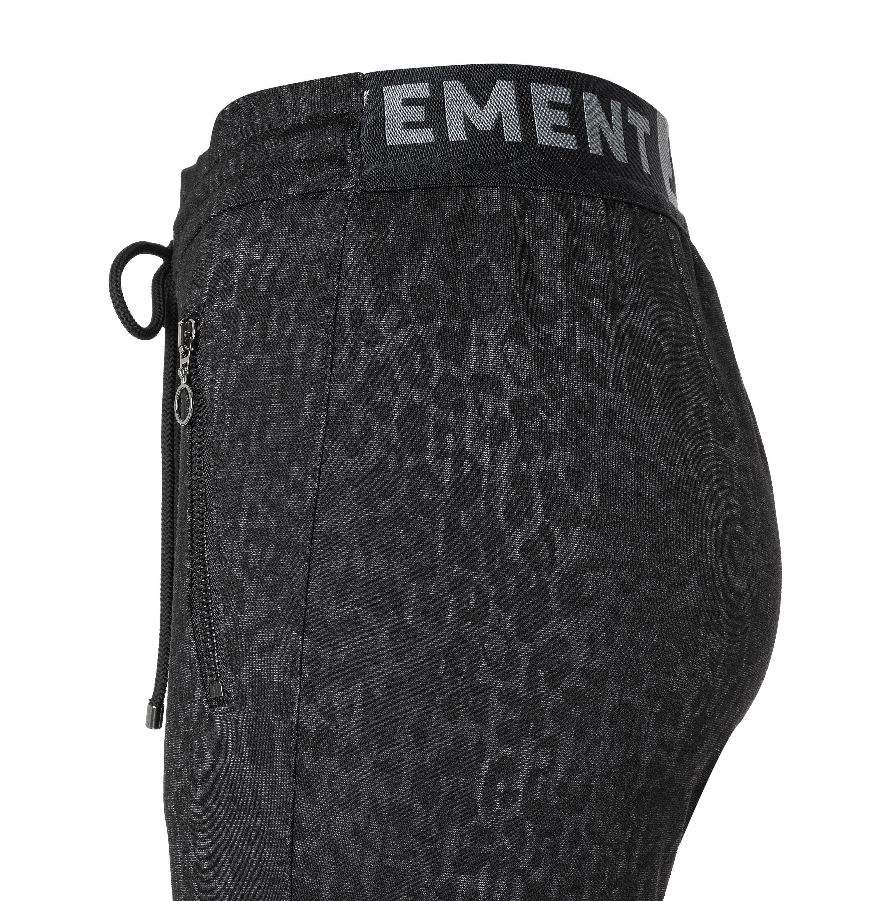 MAC EASY Hose - Midnight Leopard - 2710-00-0107L-091L von MAC