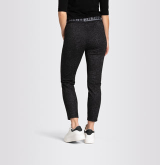 MAC EASY Hose - Midnight Leopard - 2710-00-0107L-091L