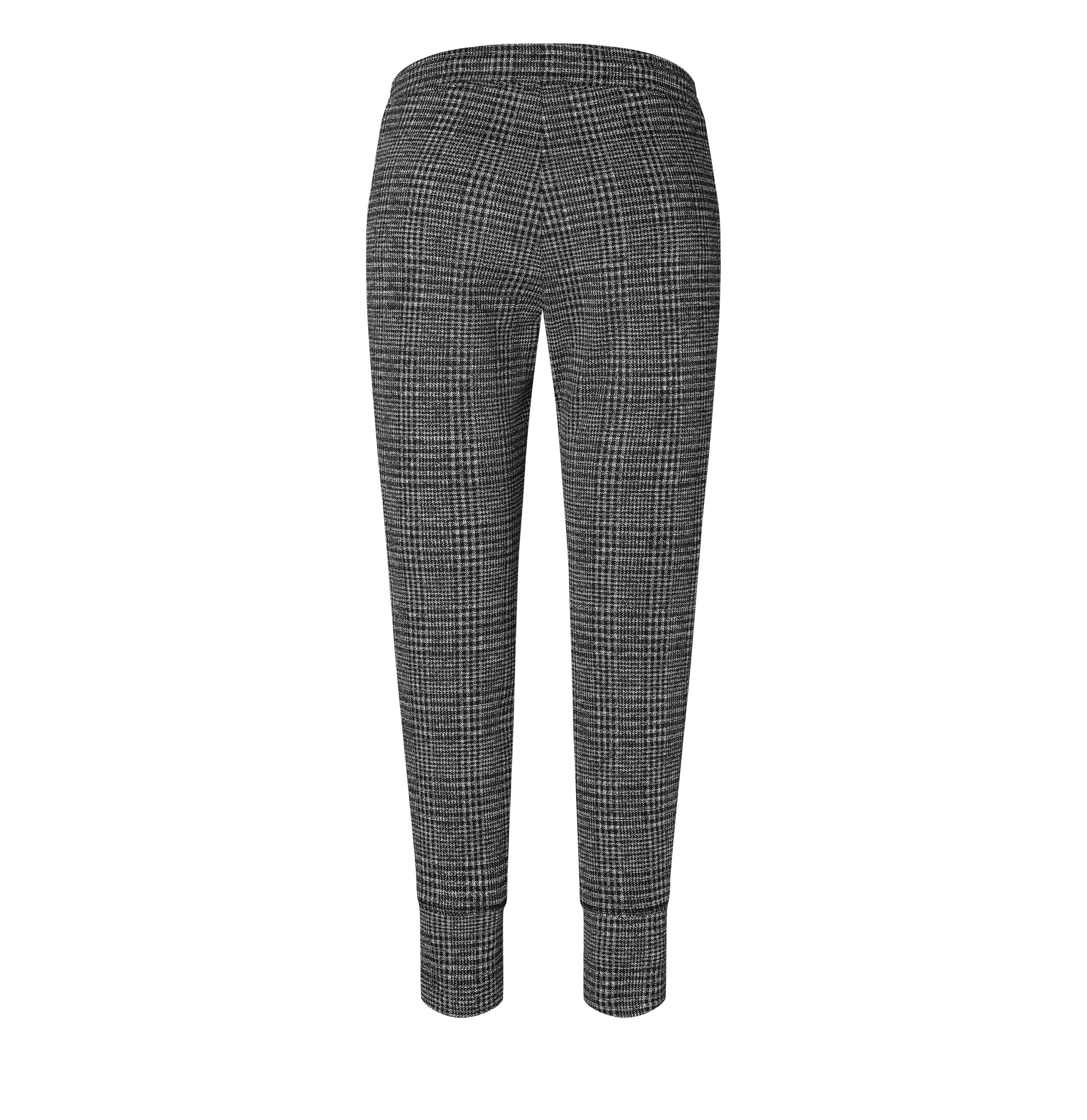 MAC FUTURE 2.0 Jogpants - Graphite Checkline - 2741-00-0125-901K