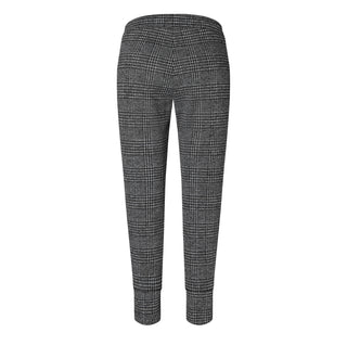 MAC FUTURE 2.0 Jogpants - Graphite Checkline - 2741-00-0125-901K