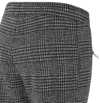 MAC FUTURE 2.0 Jogpants - Graphite Checkline - 2741-00-0125-901K