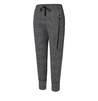 MAC FUTURE 2.0 Jogpants - Graphite Checkline - 2741-00-0125-901K
