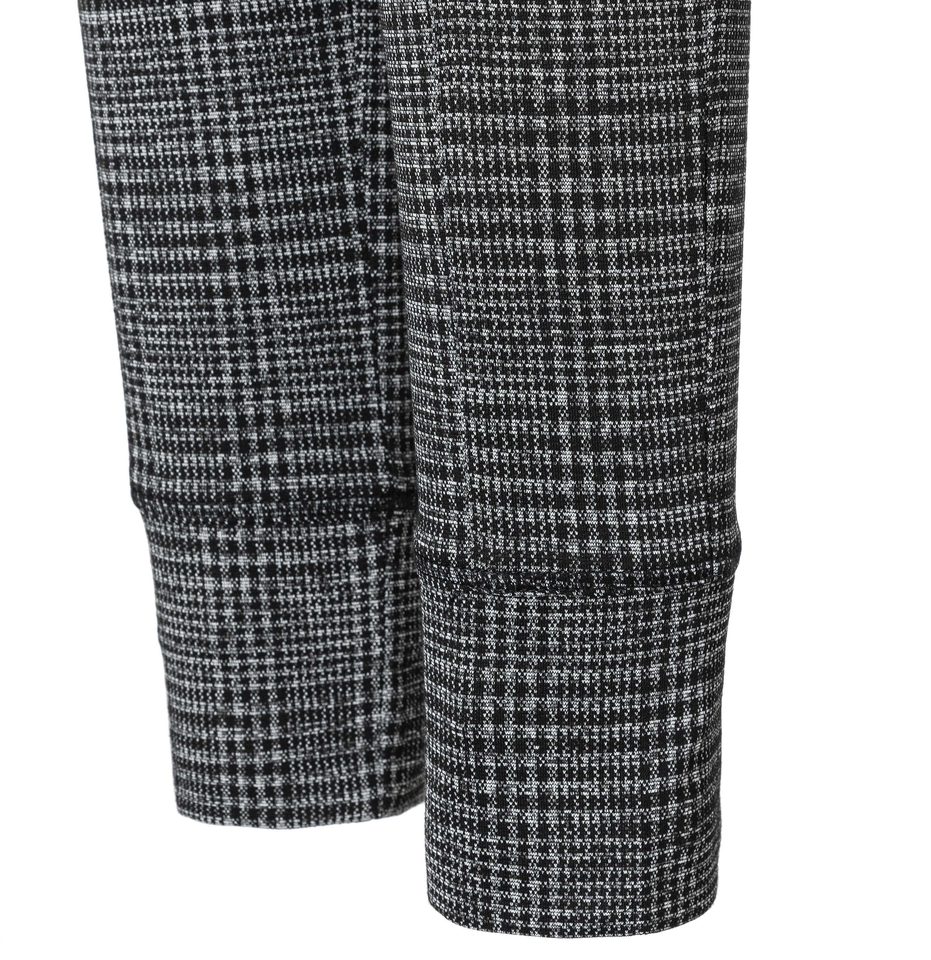MAC FUTURE 2.0 Jogpants - Graphite Checkline - 2741-00-0125-901K von MAC