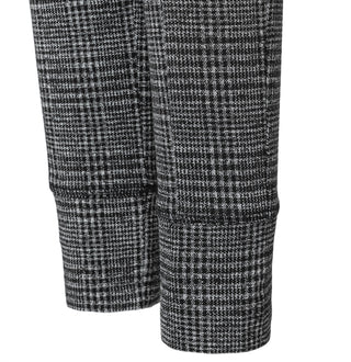 MAC FUTURE 2.0 Jogpants - Graphite Checkline - 2741-00-0125-901K