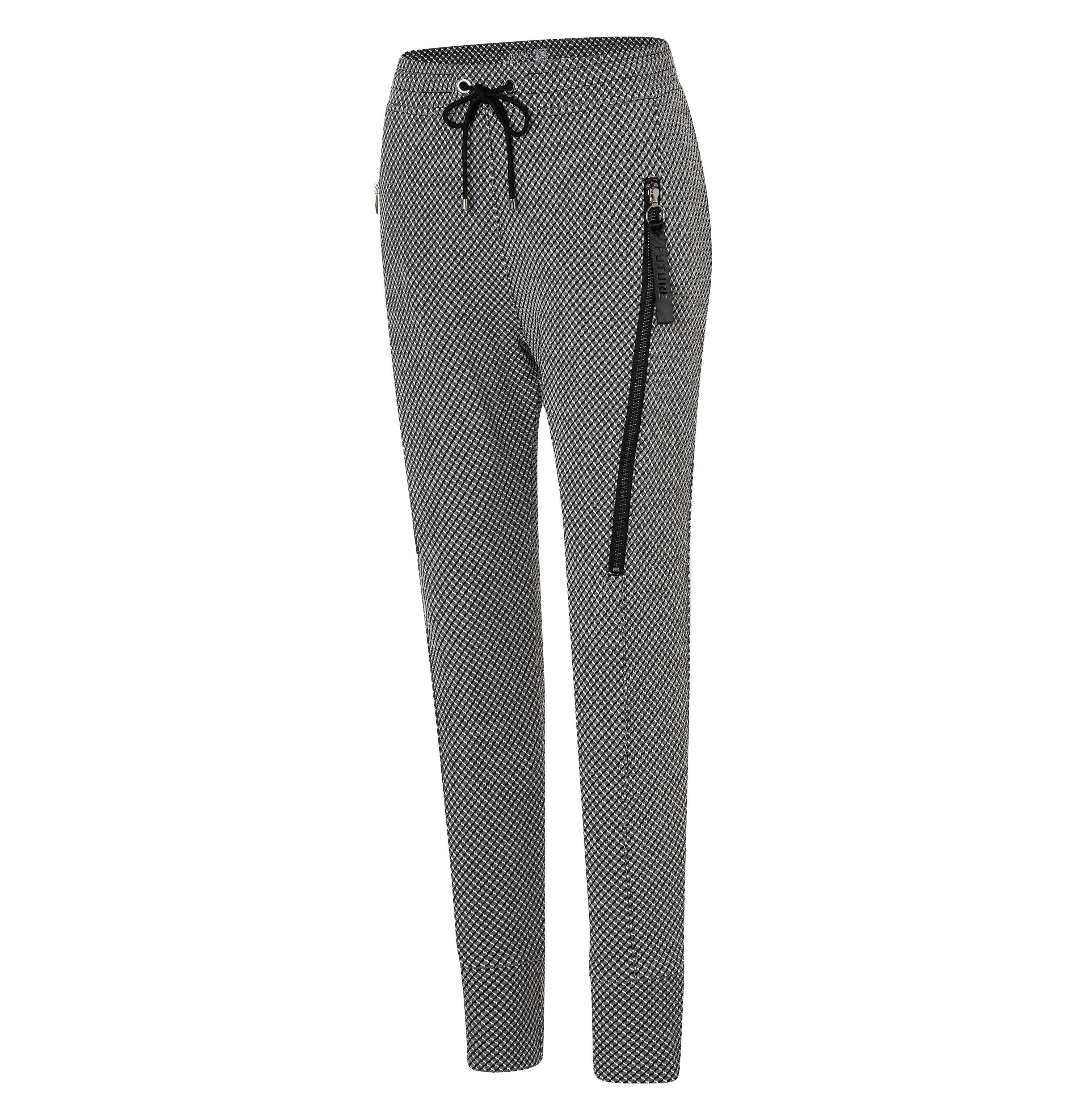 MAC FUTURE 2.0 light storm gray jacquard 2741-00-0172L 070J von MAC