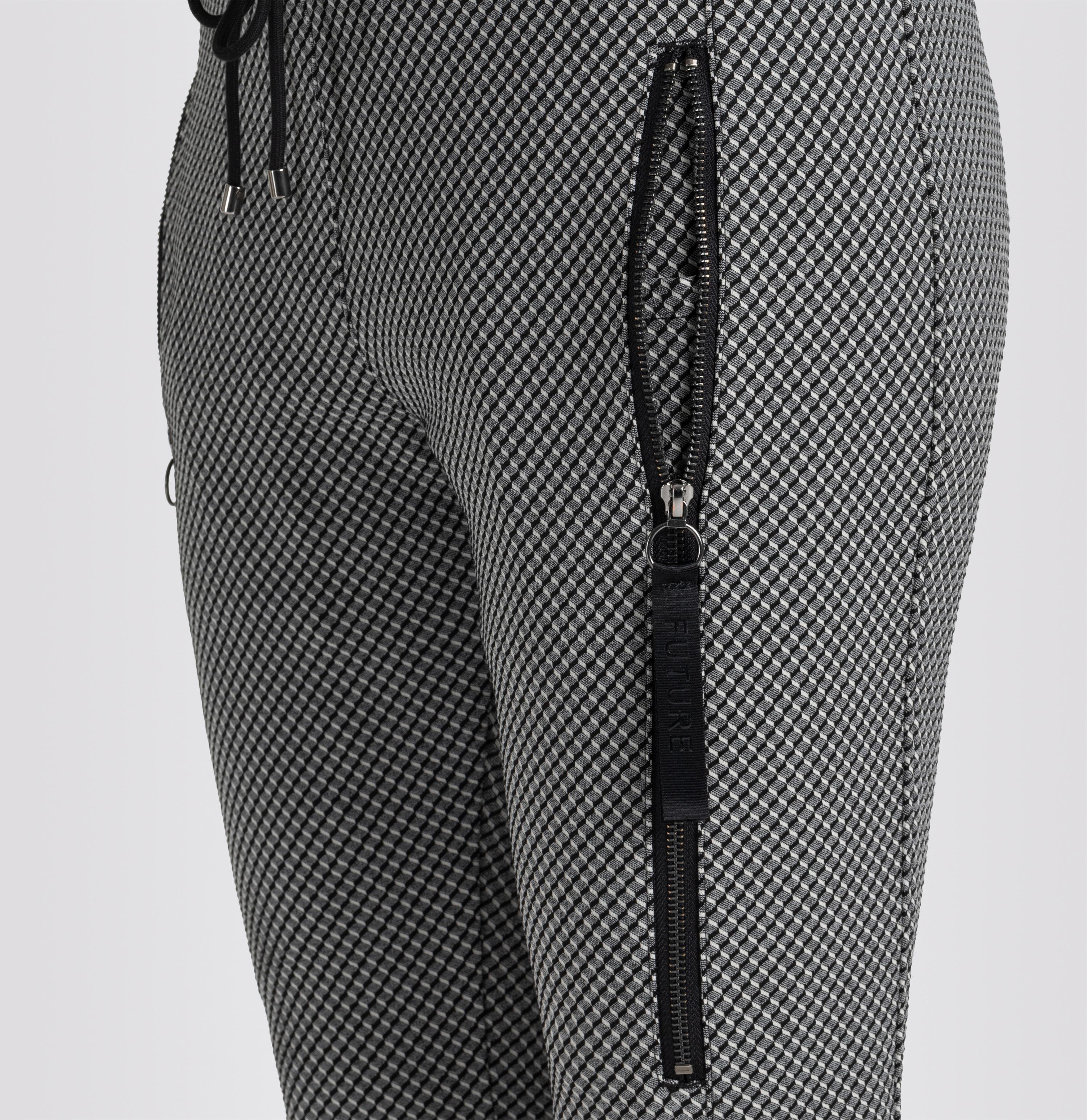 MAC FUTURE 2.0 light storm gray jacquard 2741-00-0172L 070J von MAC