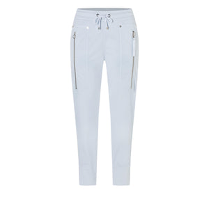 MAC FUTURE Jogpants - Misty Sky Blue - 2750-00-0434L-131R