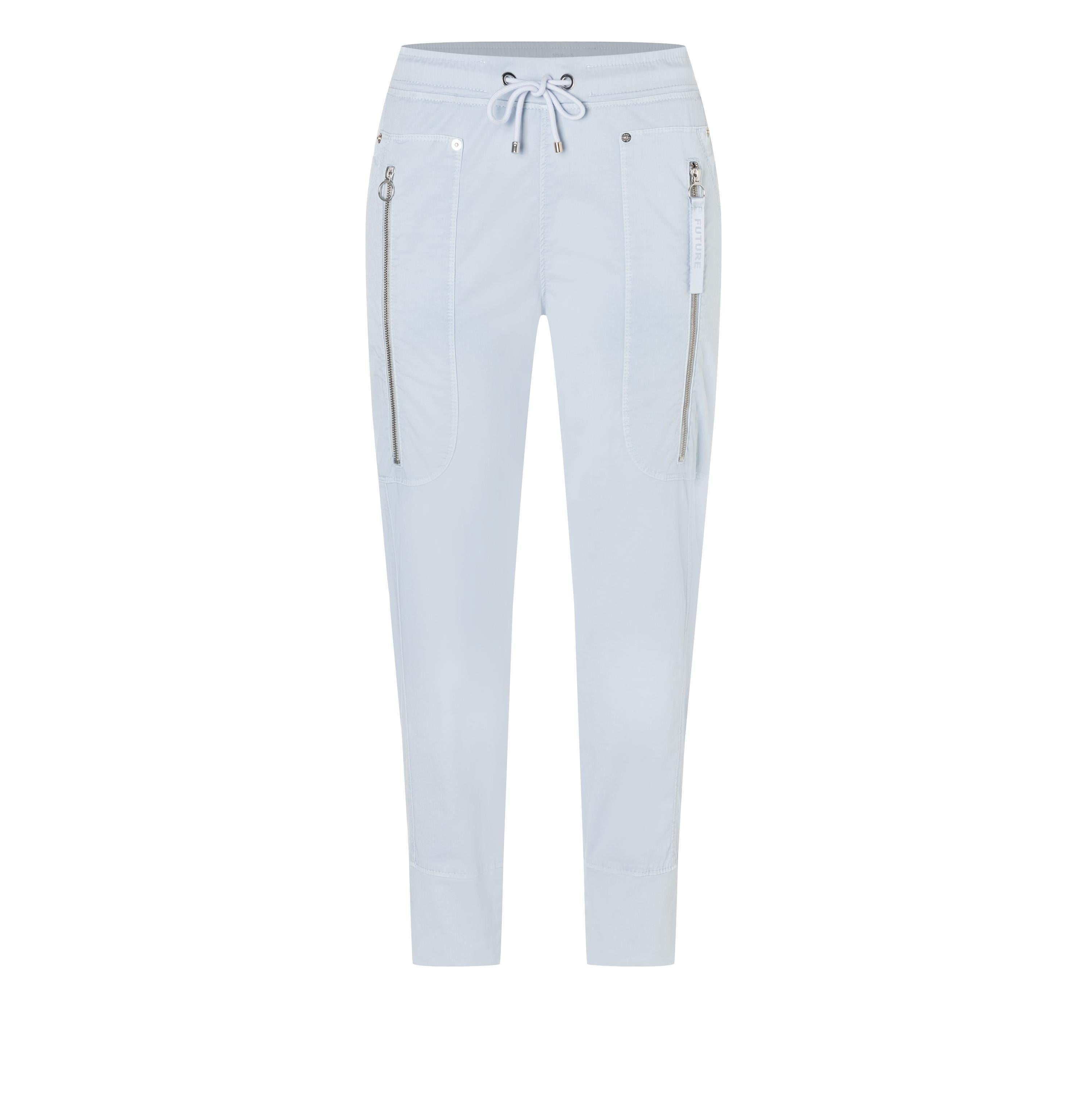 MAC FUTURE Jogpants - Misty Sky Blue - 2750-00-0434L-131R
