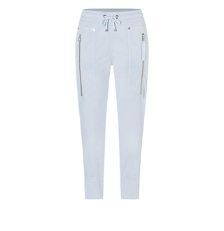 MAC FUTURE Jogpants - Misty Sky Blue - 2750-00-0434L-131R