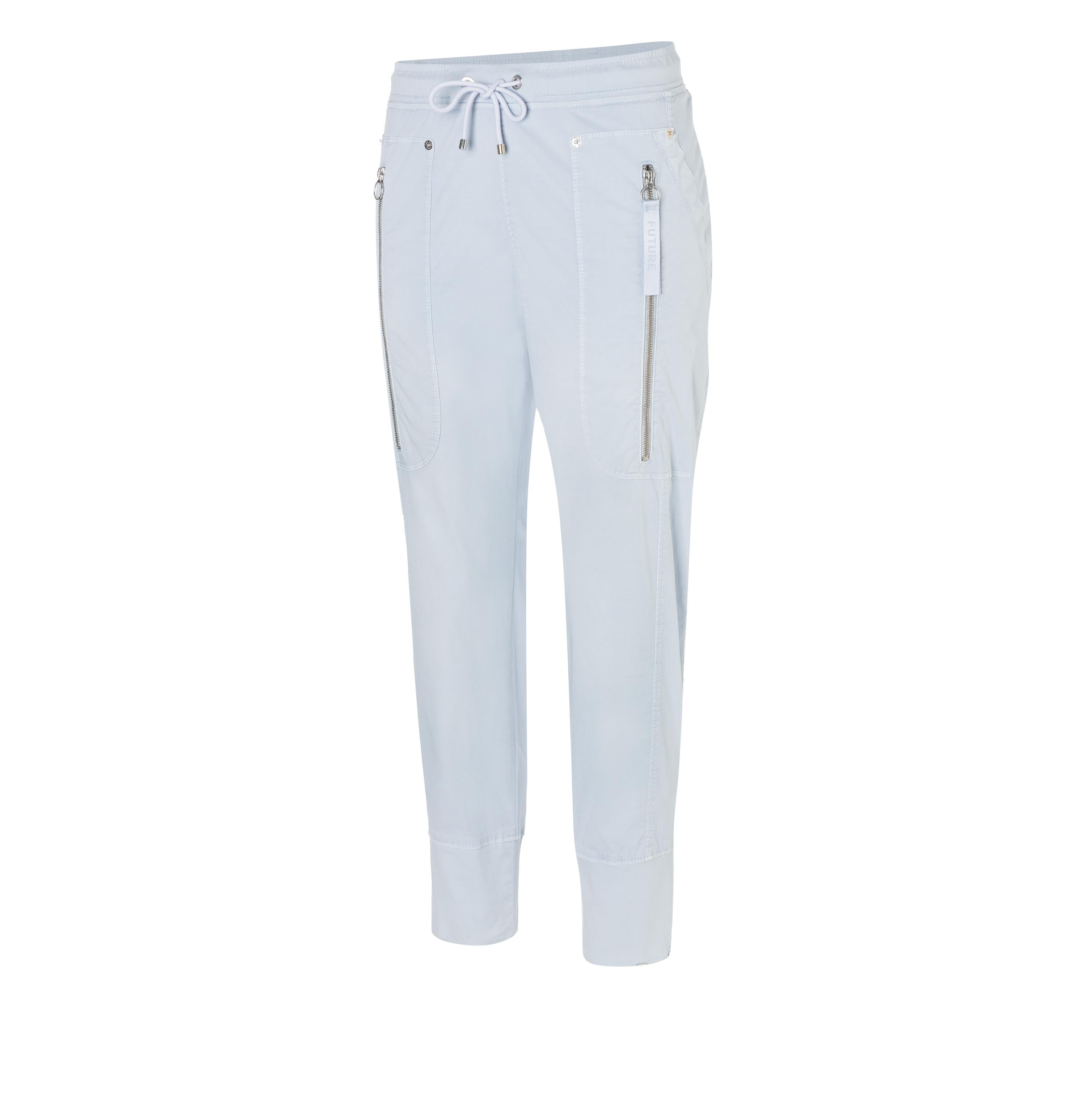 MAC FUTURE Jogpants - Misty Sky Blue - 2750-00-0434L-131R von MAC
