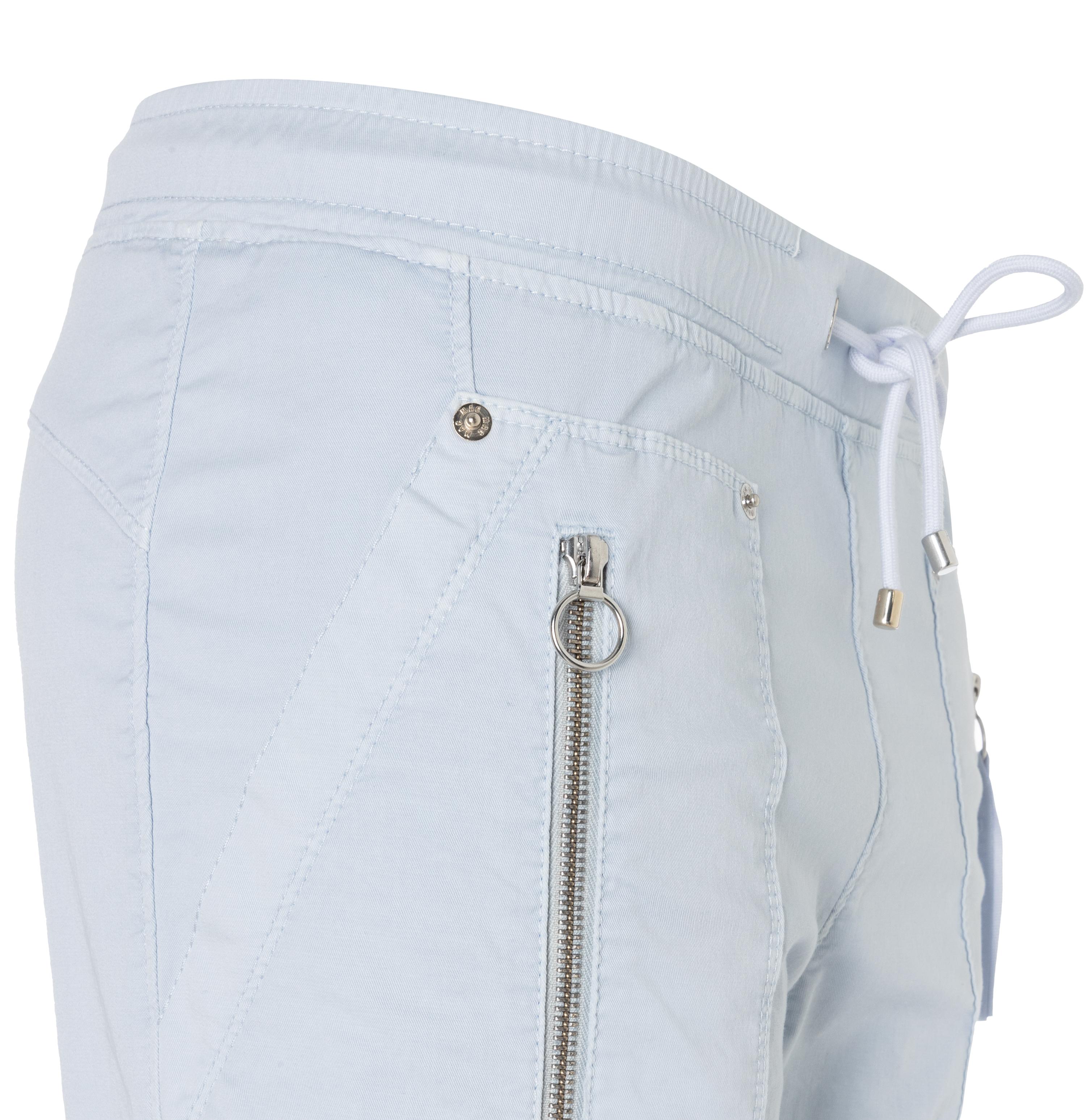 MAC FUTURE Jogpants - Misty Sky Blue - 2750-00-0434L-131R von MAC