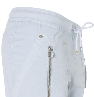 MAC FUTURE Jogpants - Misty Sky Blue - 2750-00-0434L-131R