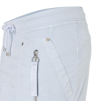 MAC FUTURE Jogpants - Misty Sky Blue - 2750-00-0434L-131R