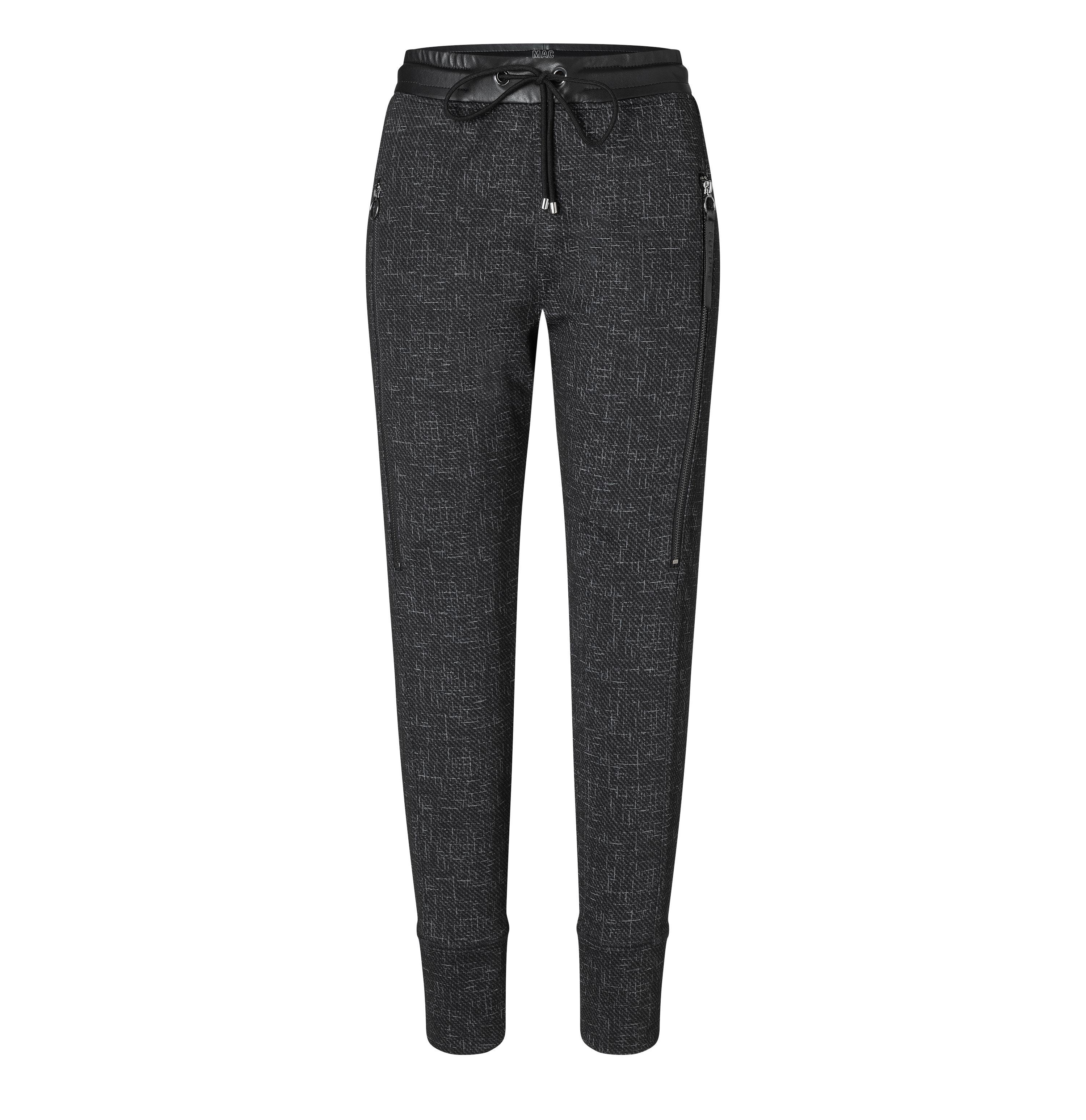MAC FUTURE 2.0 Jogpants - Midnight Tread Black - 2772-00-0107-033B