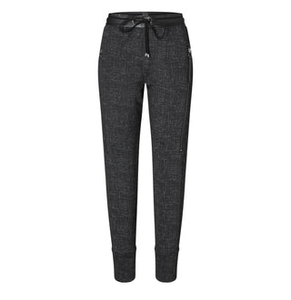 MAC FUTURE 2.0 Jogpants - Midnight Tread Black - 2772-00-0107-033B
