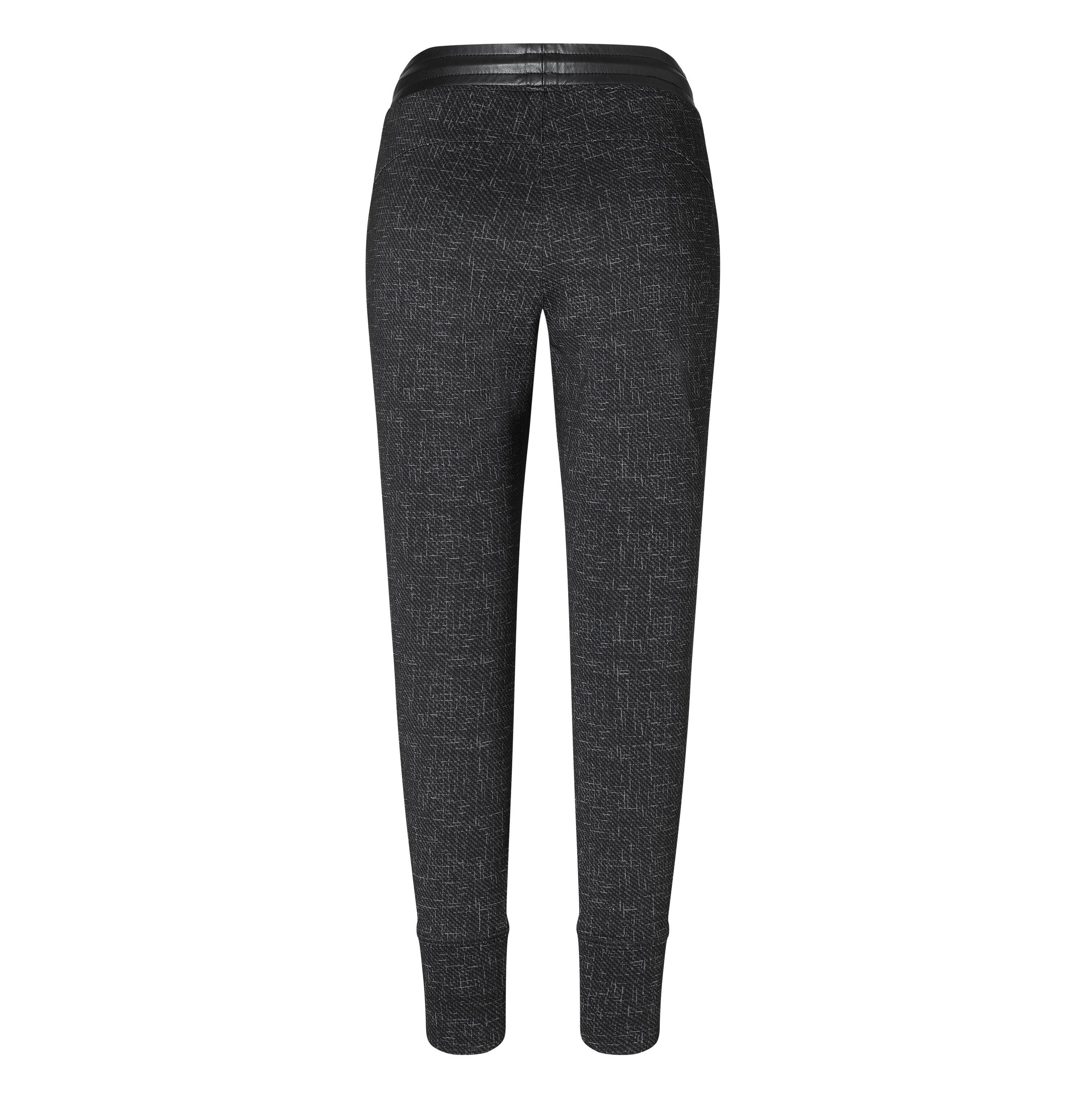 MAC FUTURE 2.0 Jogpants - Midnight Tread Black - 2772-00-0107-033B