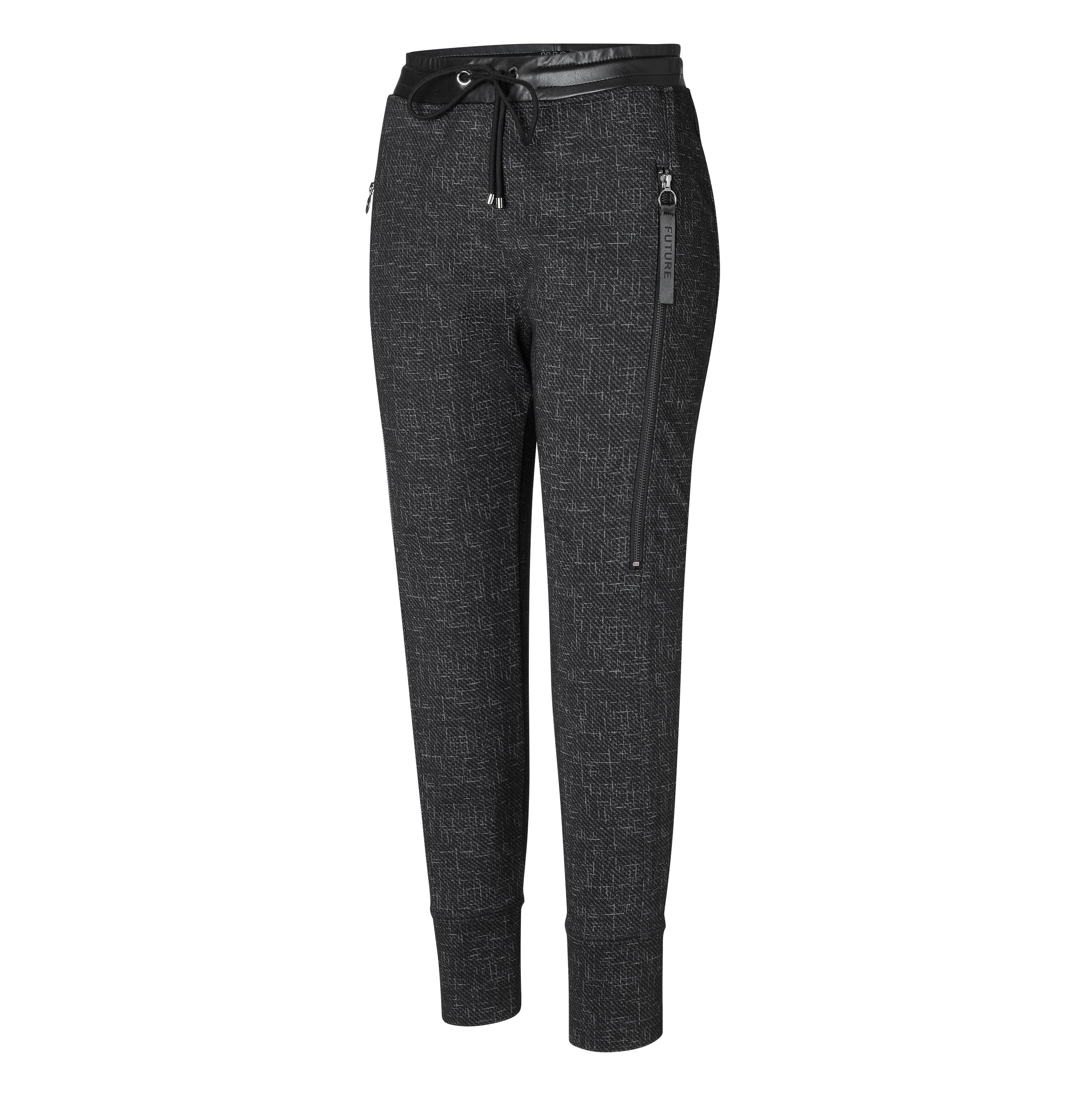 MAC FUTURE 2.0 Jogpants - Midnight Tread Black - 2772-00-0107-033B von MAC