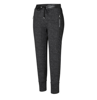 MAC FUTURE 2.0 Jogpants - Midnight Tread Black - 2772-00-0107-033B