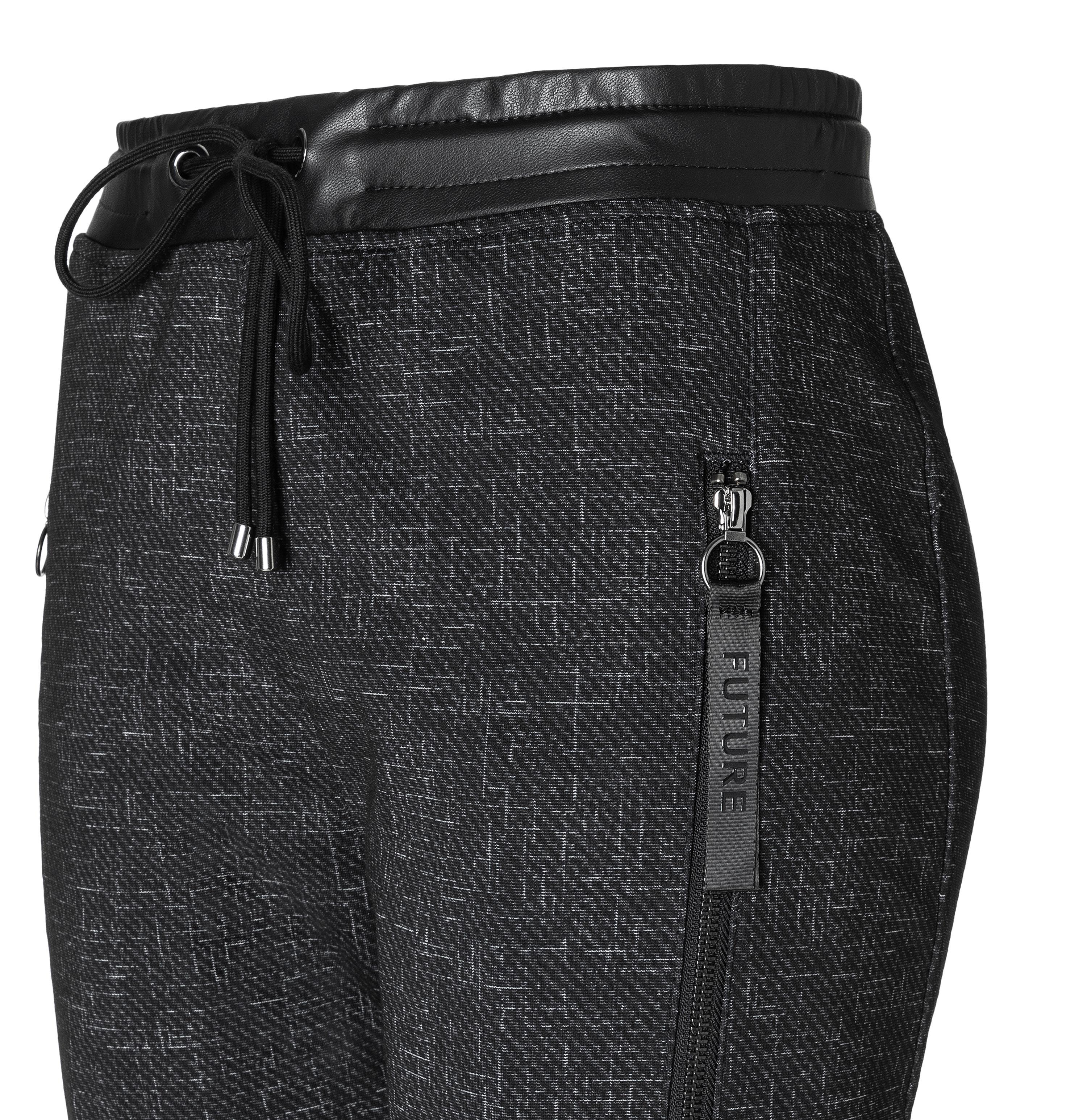 MAC FUTURE 2.0 Jogpants - Midnight Tread Black - 2772-00-0107-033B von MAC