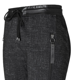 MAC FUTURE 2.0 Jogpants - Midnight Tread Black - 2772-00-0107-033B