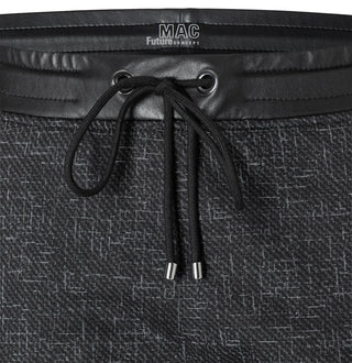 MAC FUTURE 2.0 Jogpants - Midnight Tread Black - 2772-00-0107-033B