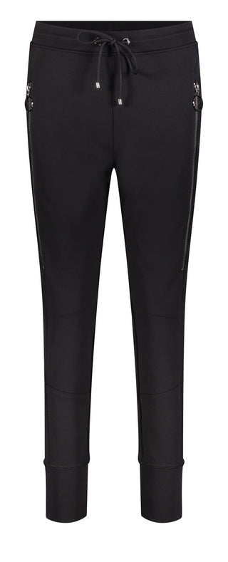 MAC FUTURE Jogpants - Nocturne Black - 2773-00-0172L 090