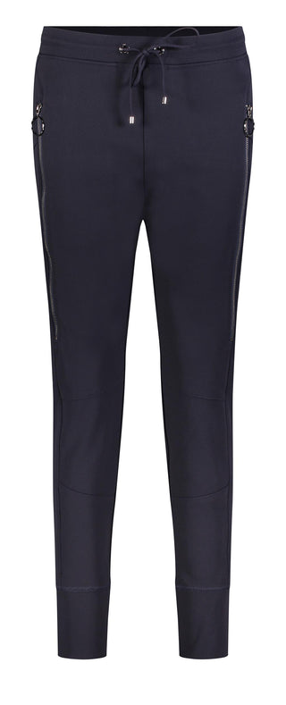 MAC FUTURE Jogpants - Midnight Navy Blue - 2773-00-0172L 198