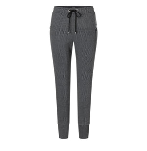 MAC Future Jogpants - Night Marengo Mix - 2773-01-0110-092B