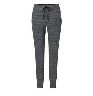 MAC Future Jogpants - Night Marengo Mix - 2773-01-0110-092B